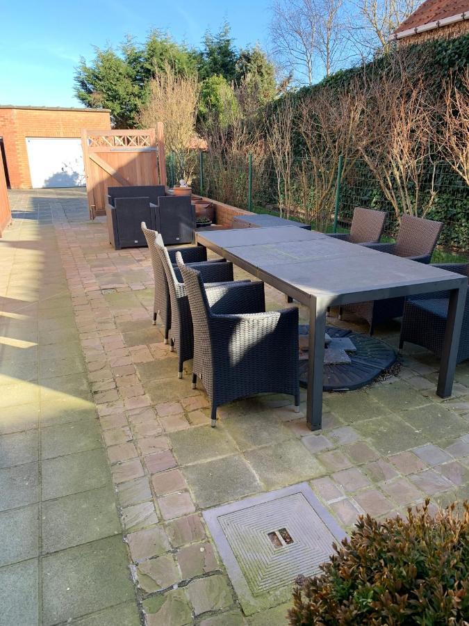 Appartement Vakantie-appartement Lauren Westende *